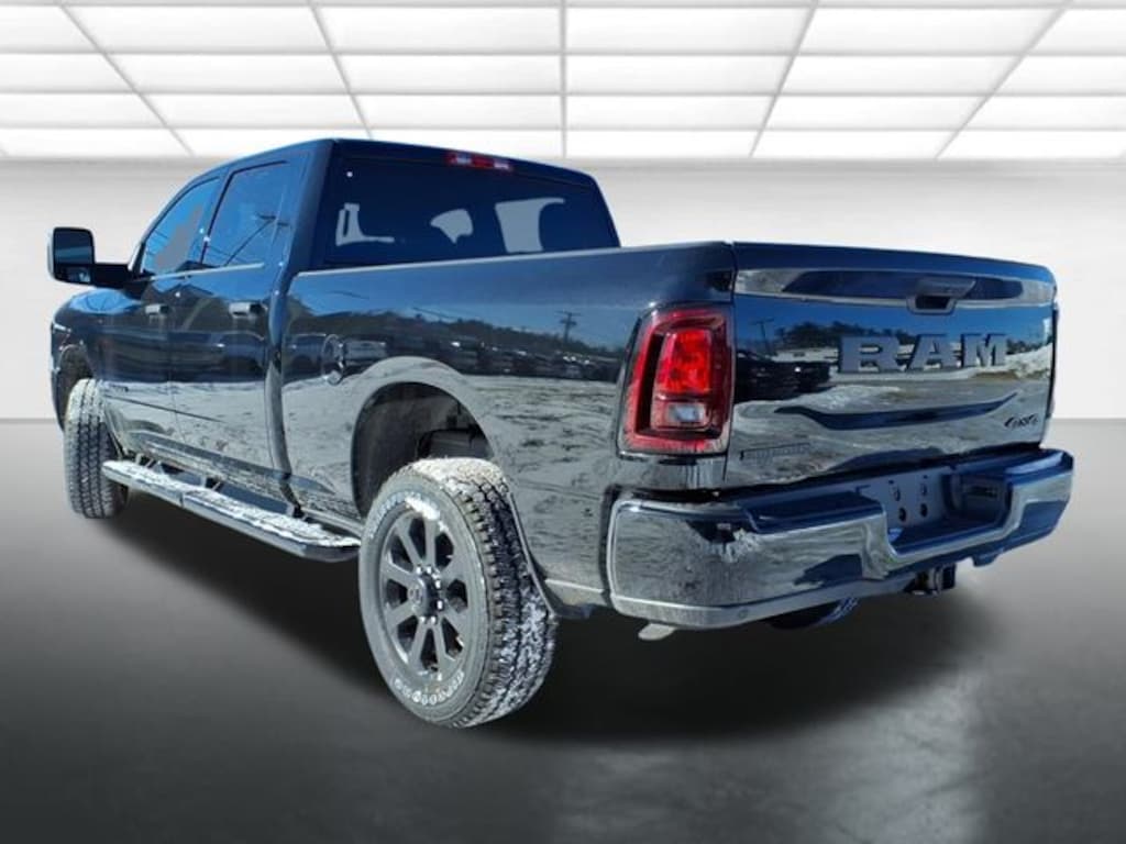 New 2026 Ram 2500 Big Horn Pickup
