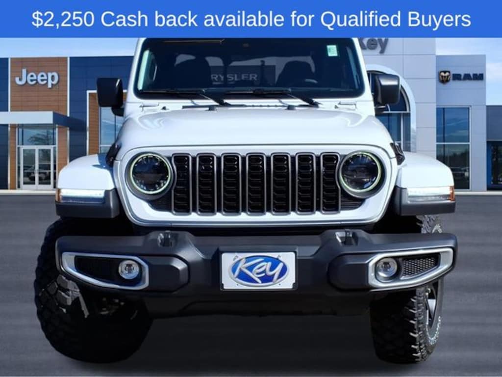 New 2025 Jeep Gladiator High Tide Pickup