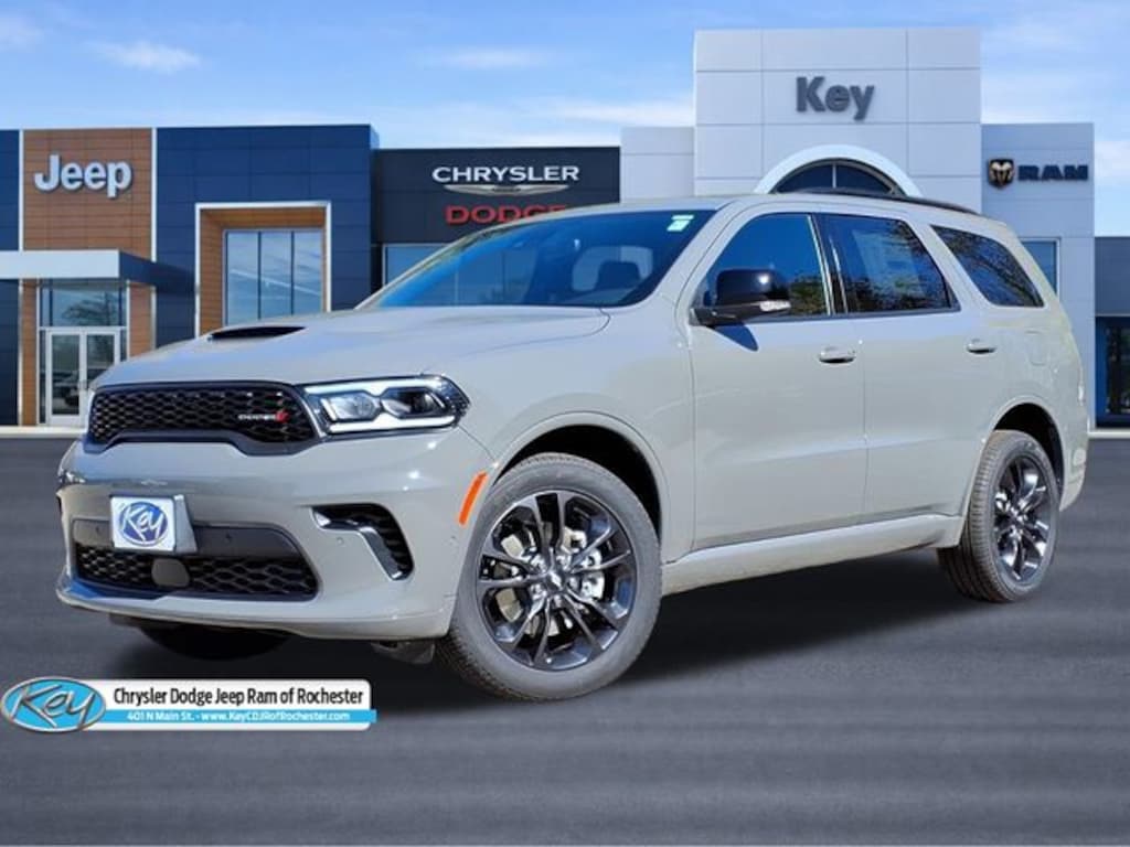 New 2026 Dodge Durango GT Plus Sport Utility
