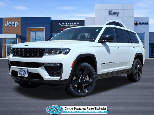 2026 Jeep Grand Cherokee L Limited 4x4's photo