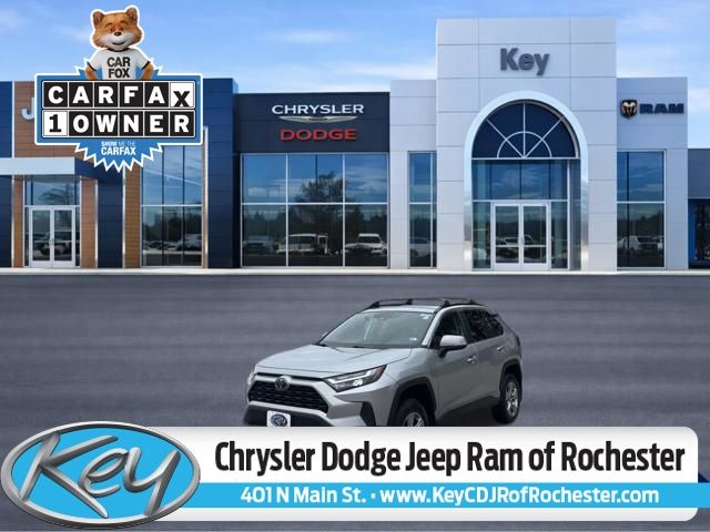 2022 Toyota RAV4