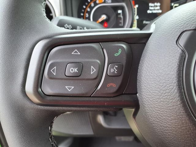 2025 Jeep Wrangler 4-Door Sport S - Photo 18