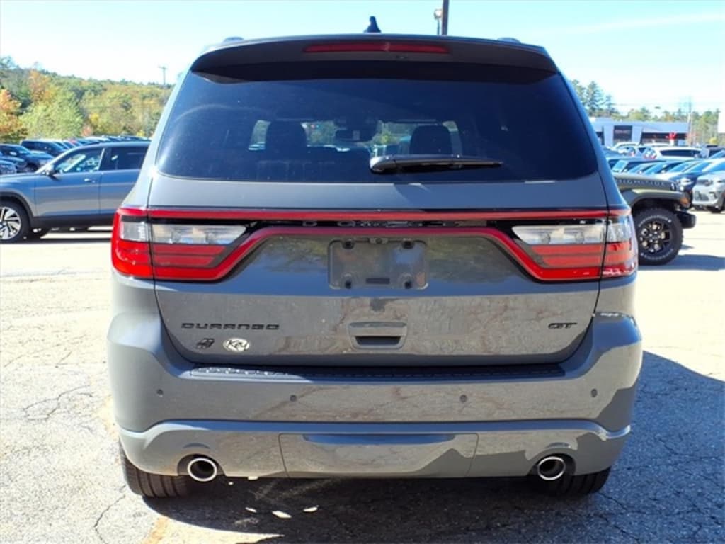 New 2026 Dodge Durango GT Plus Sport Utility