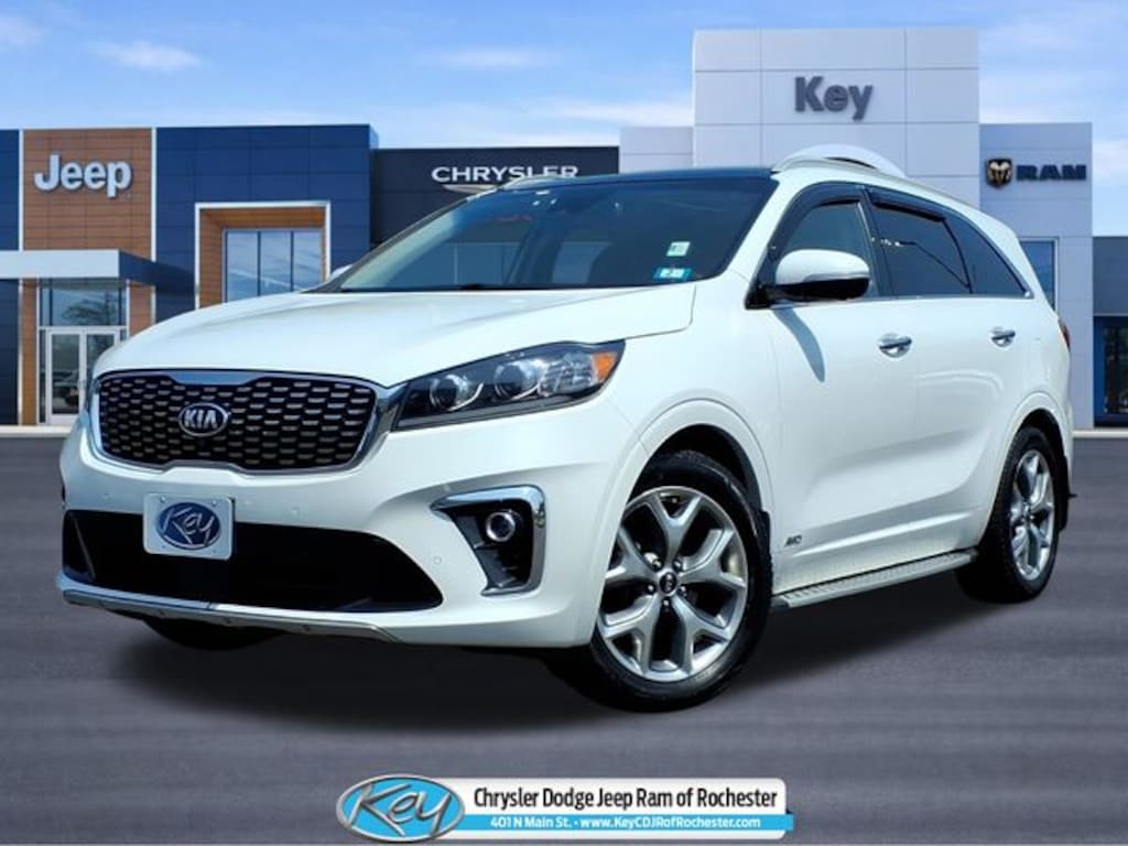 Used 2020 Kia Sorento SX SUV