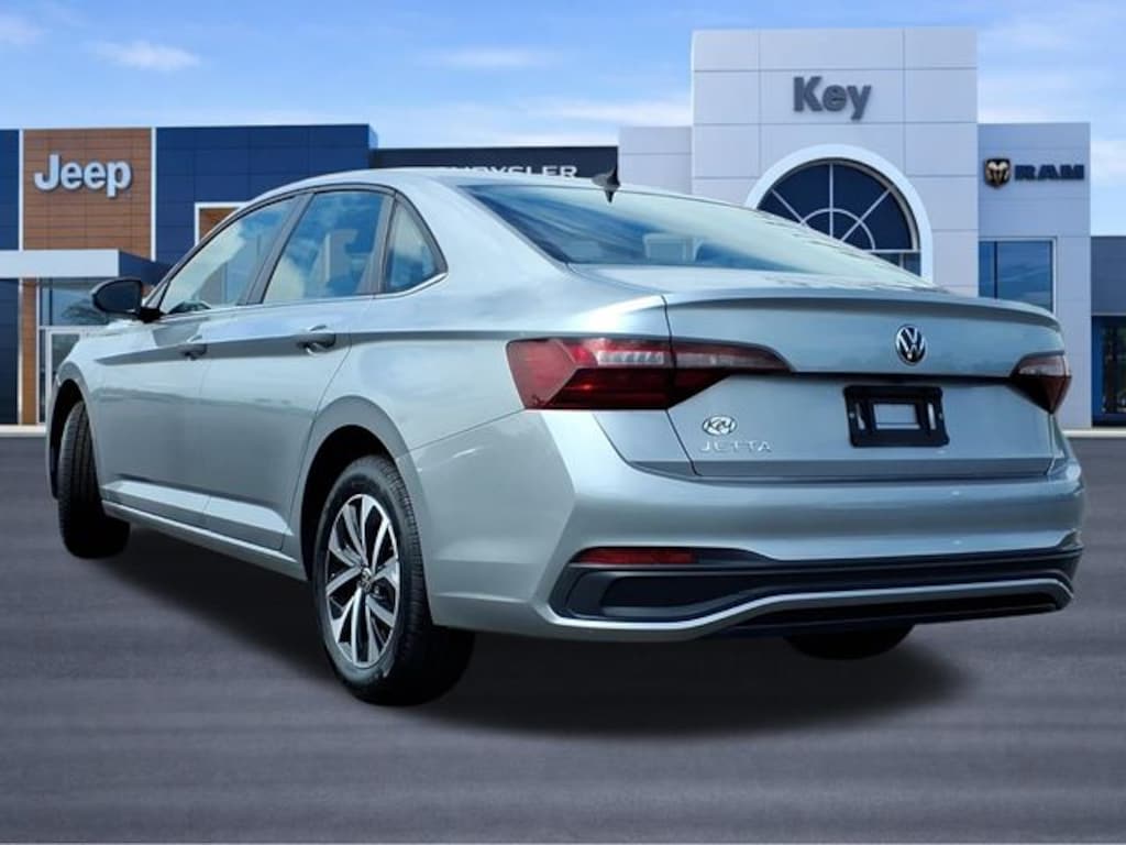 Used 2024 Volkswagen Jetta 1.5T S Sedan