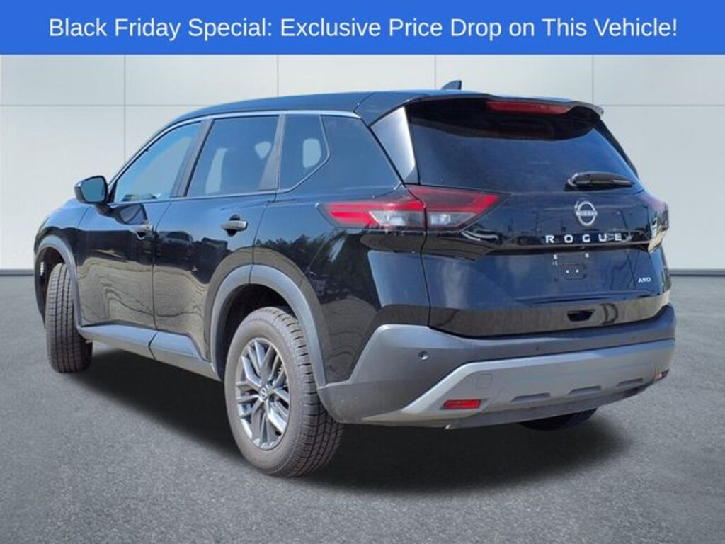 Used 2023 Nissan Rogue S SUV