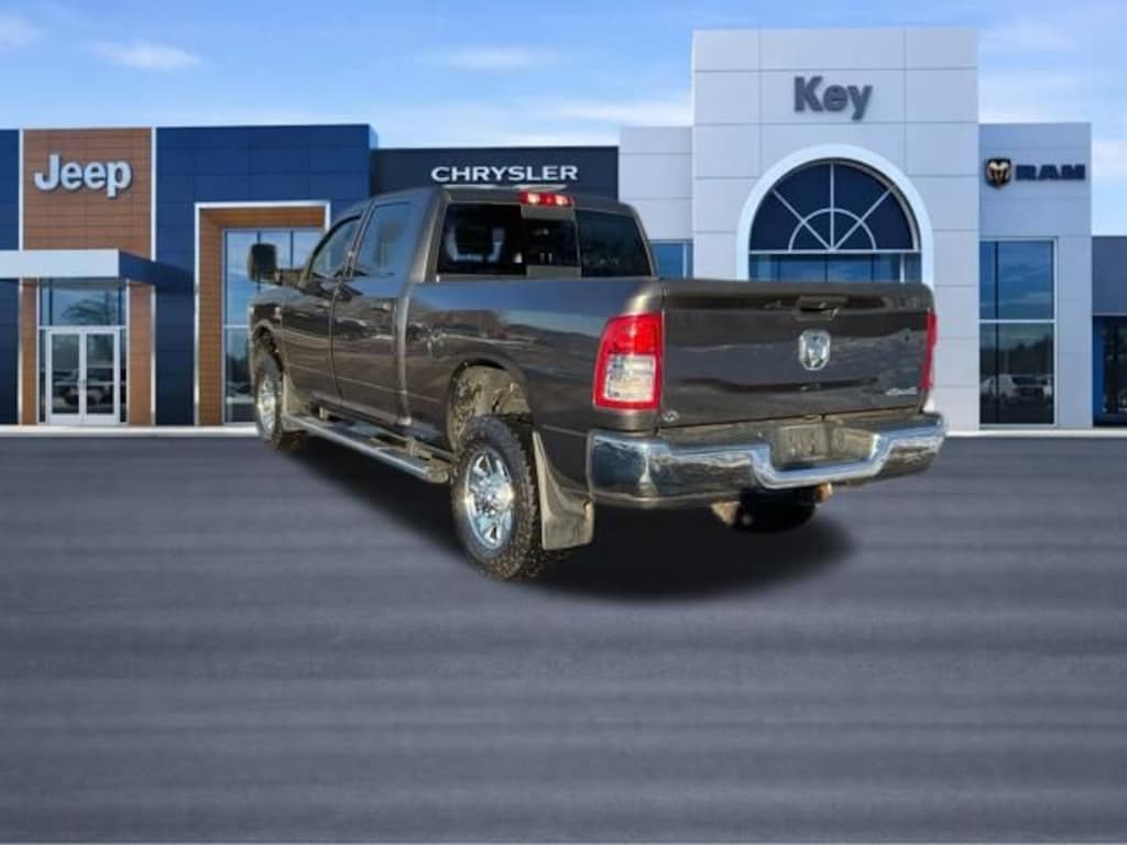 Used 2023 Ram 2500 Tradesman Truck Crew Cab