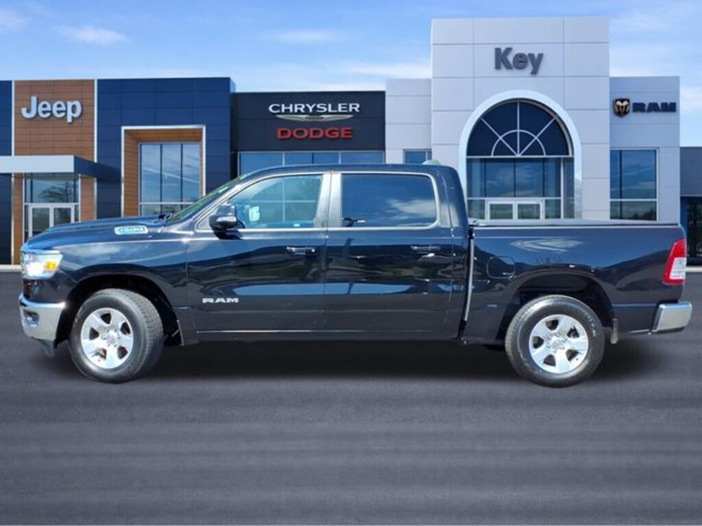 Used 2021 Ram 1500 Big Horn/Lone Star Truck Crew Cab