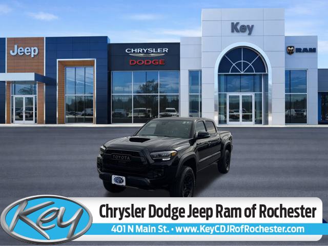 2021 Toyota Tacoma