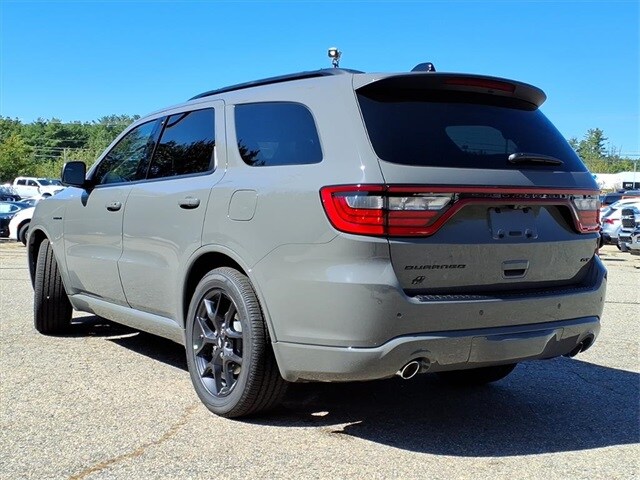 2026 Dodge Durango GT Plus photo 3