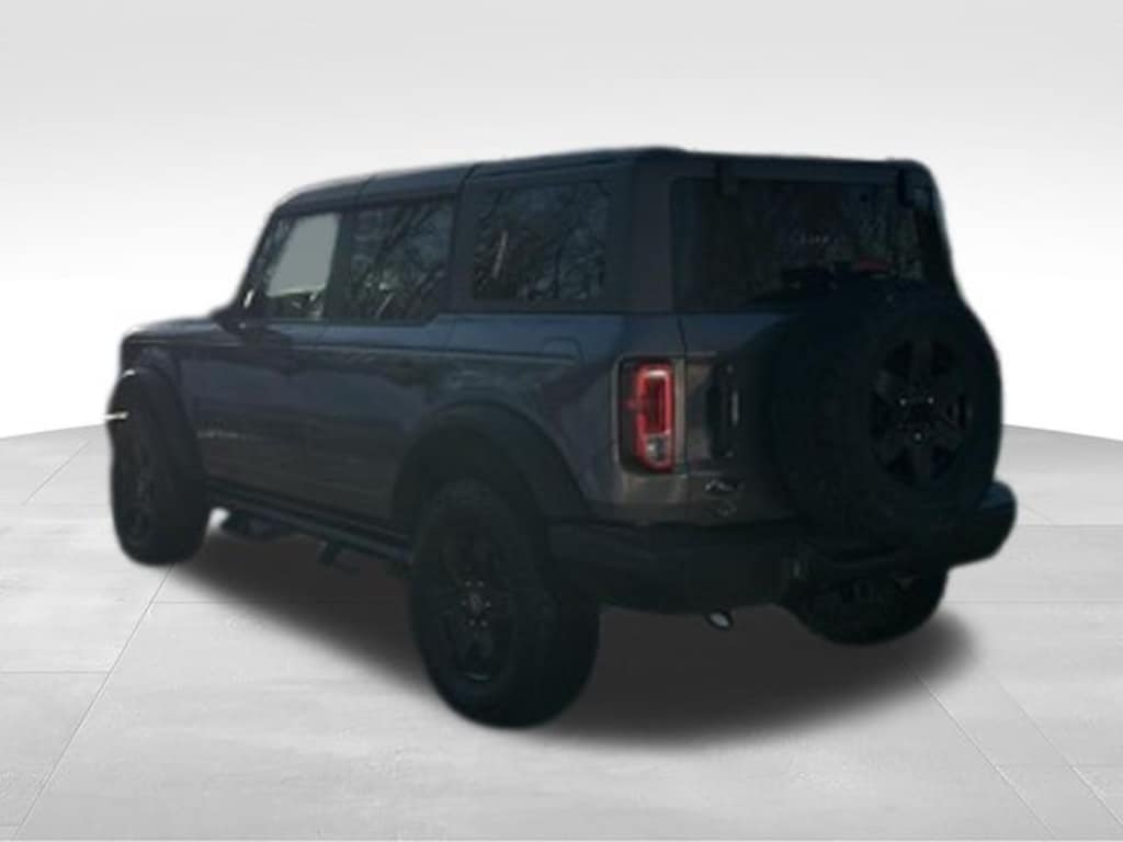 Used 2024 Ford Bronco Black Diamond SUV