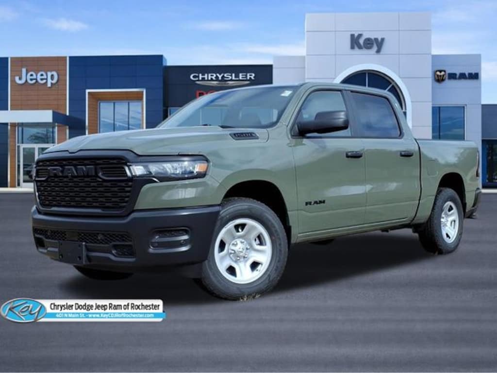 New 2026 Ram 1500 Tradesman Pickup