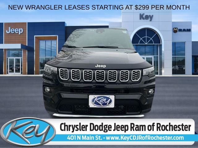 2025 Jeep Compass Limited 4X4's photo