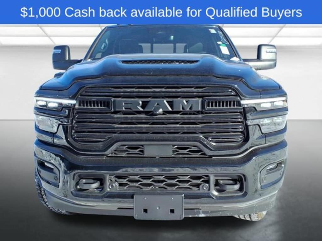 New 2026 Ram 2500 Laramie Pickup