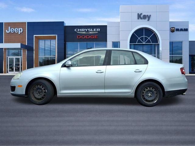 Used 2008 Volkswagen Jetta S with VIN 3VWJZ71K98M184007 for sale in Rochester, NH