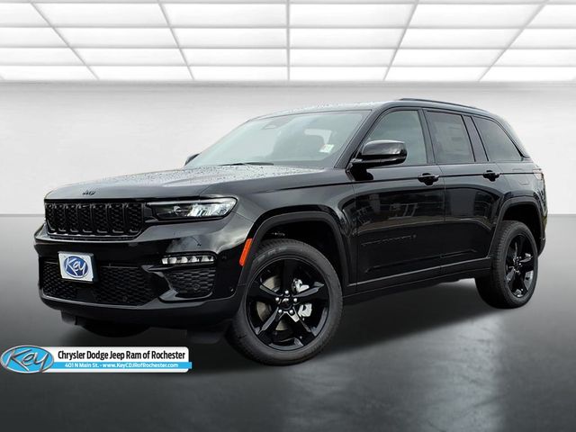 2025 Jeep Grand Cherokee Limited's photo