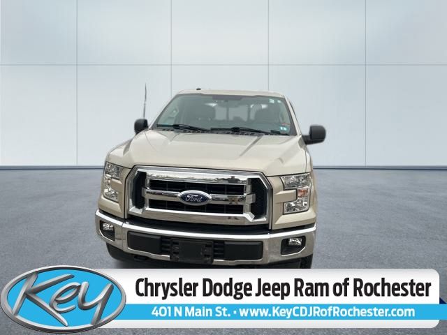 2017 Ford F-150 XLT's photo