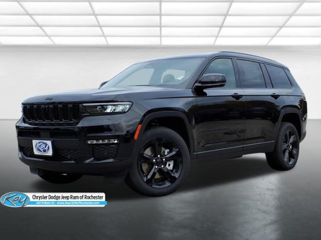 New 2025 Jeep Grand Cherokee Limited Sport Utility