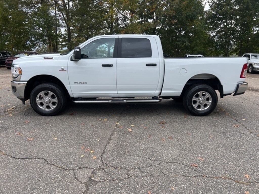 Used 2024 Ram 2500 Big Horn Truck Crew Cab