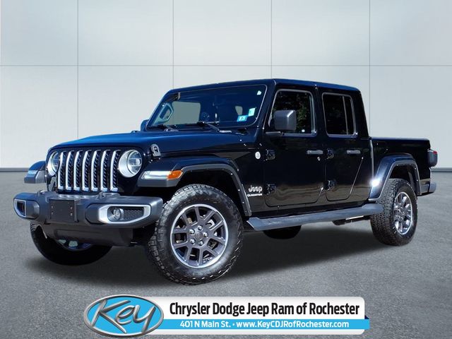 2022 Jeep Gladiator Truck Crew Cab 