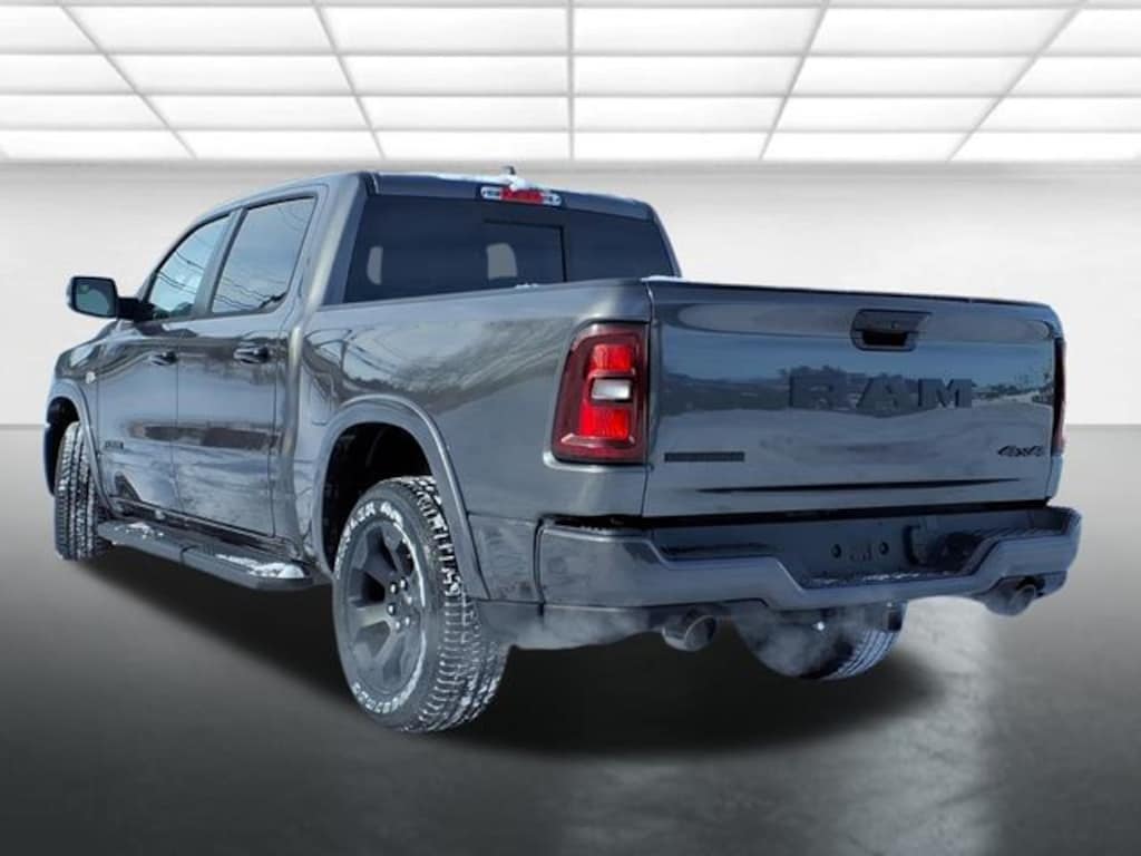 New 2026 Ram 1500 Big Horn/Lone Star Pickup