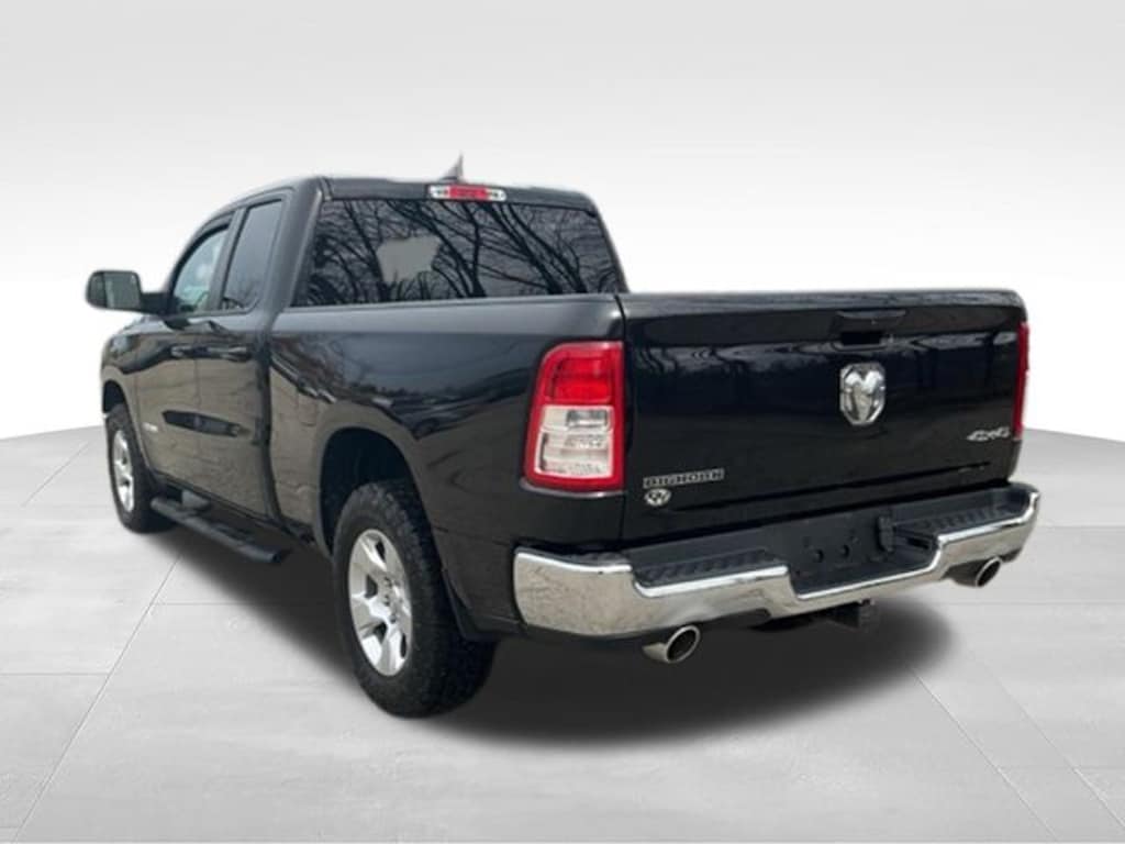 Used 2022 Ram
