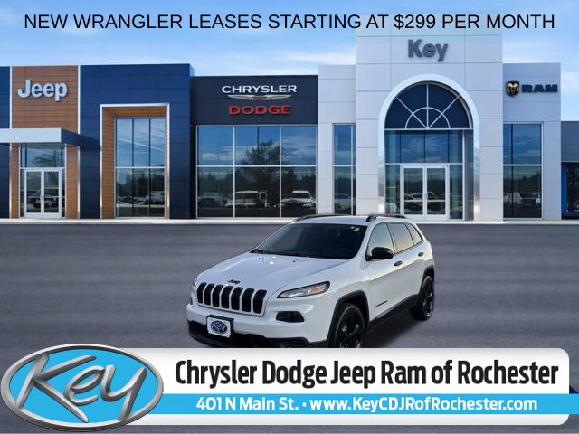  Jeep Cherokee