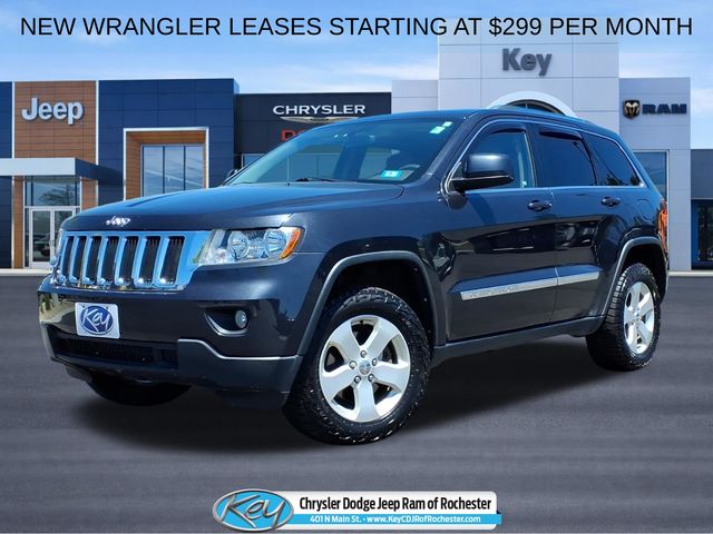 2013 Jeep Grand Cherokee SUV 