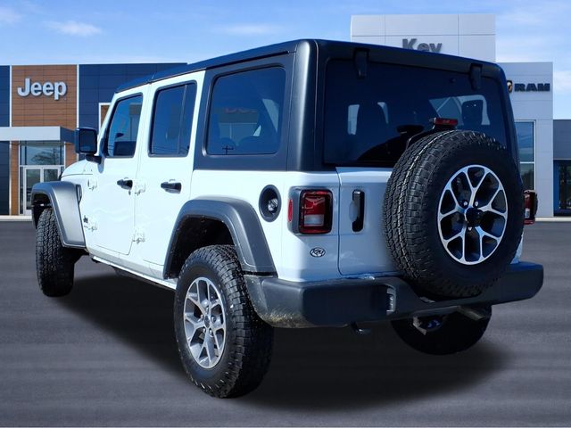 2025 Jeep Wrangler 4-Door Sport S - Photo 6