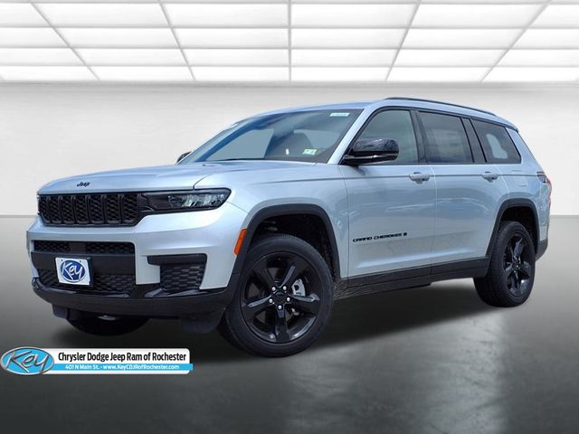 2024 Jeep Grand Cherokee L Altitude's photo