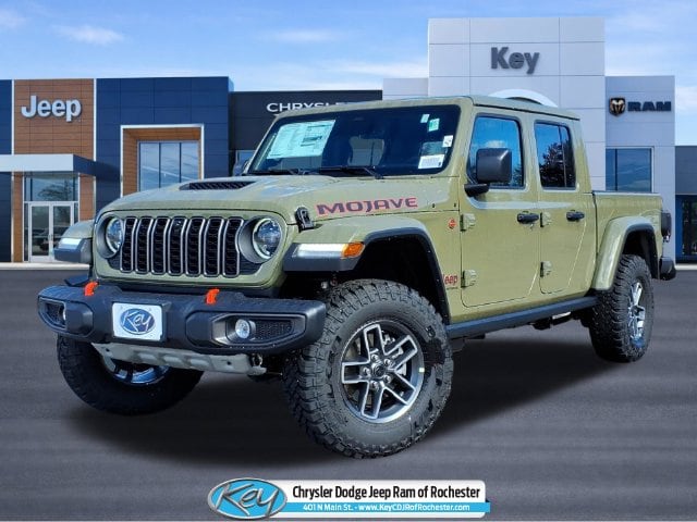 2027 Jeep Gladiator