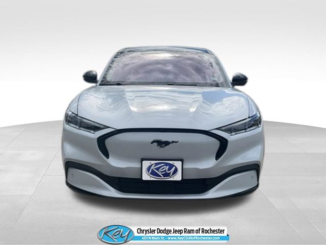 2022 Ford Mustang Mach-E SUV 