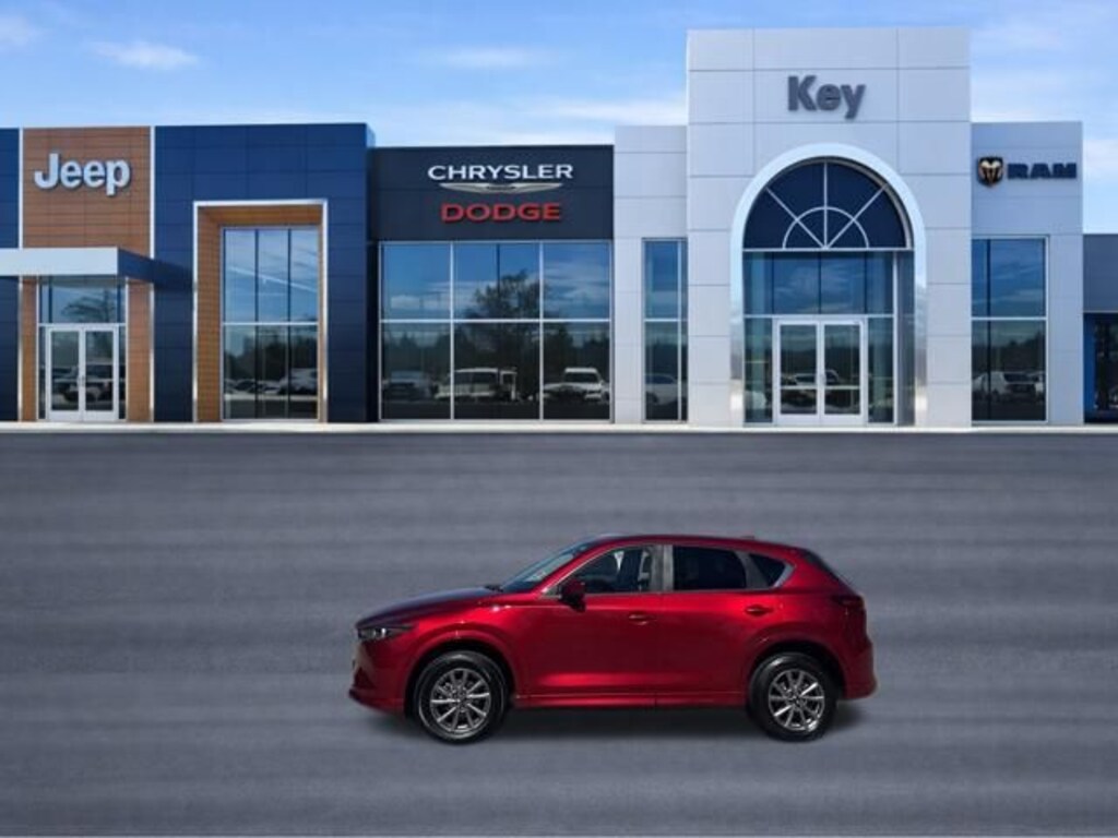 Used 2024 Mazda CX-5 2.5 S Select Package SUV
