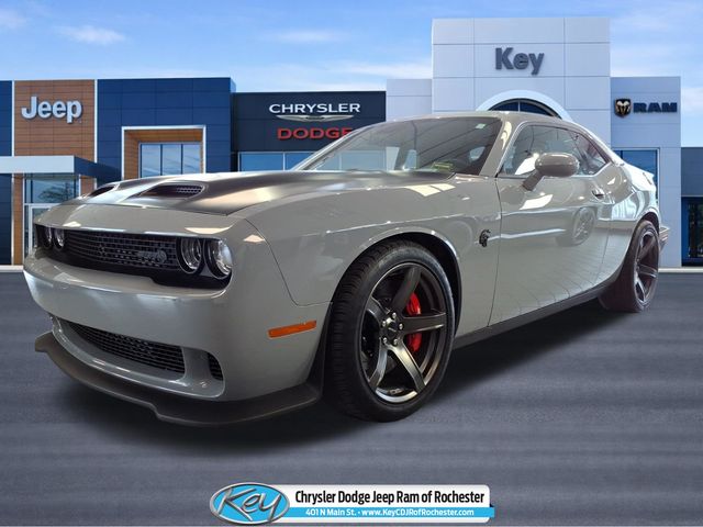 2022 Dodge Challenger SRT Hellcat Redeye Auto's photo