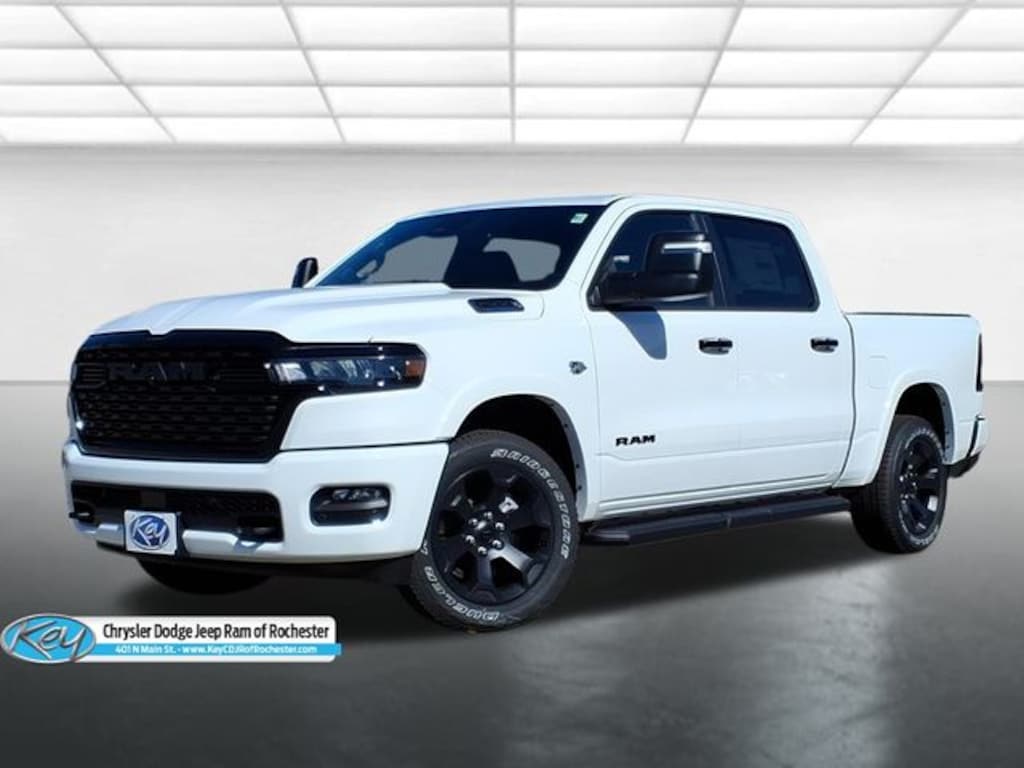 New 2026 Ram 1500 Big Horn/Lone Star Pickup
