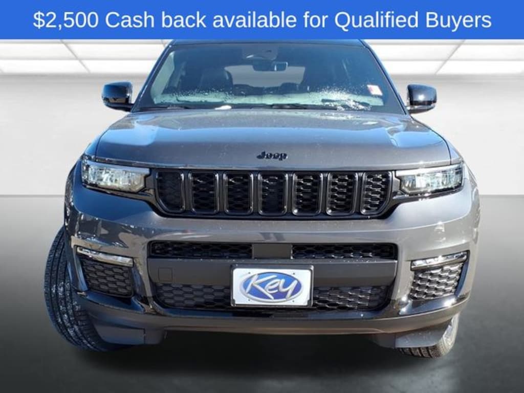 New 2025 Jeep Grand Cherokee Limited Sport Utility