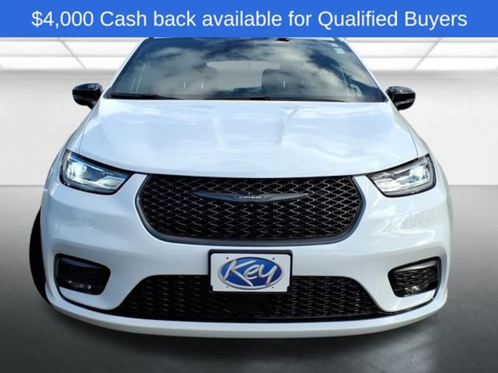 New 2026 Chrysler Pacifica Select Passenger Van