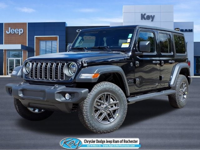 2027 Jeep Wrangler
