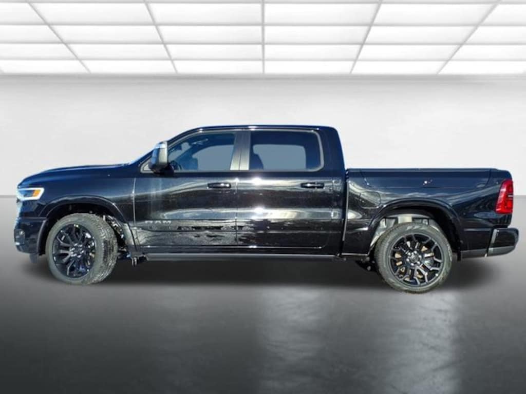 New 2026 Ram 1500 Limited Pickup