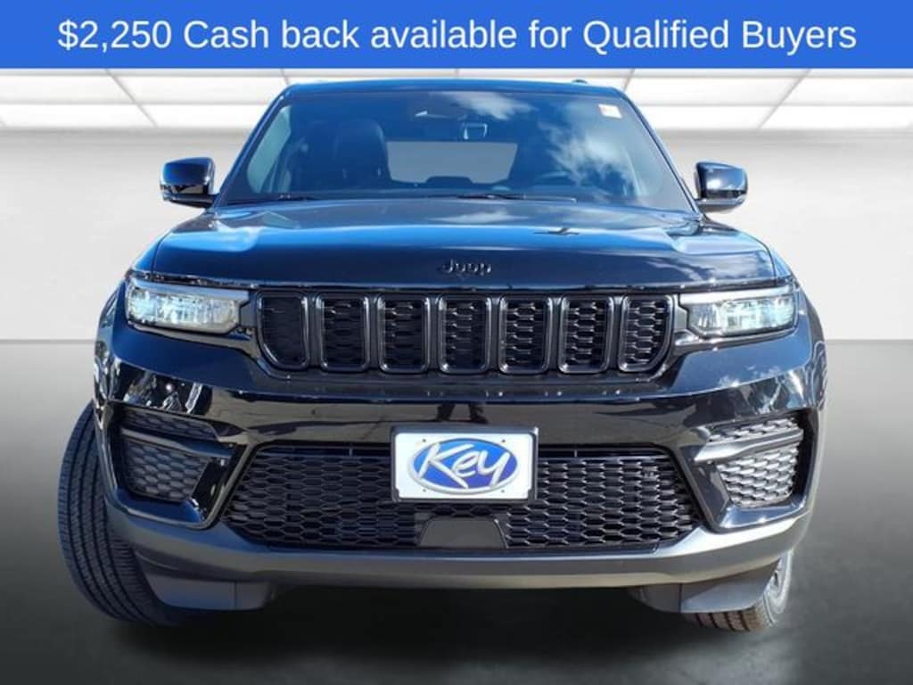 New 2025 Jeep Grand Cherokee Altitude X Sport Utility