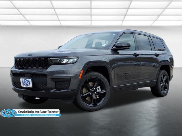 2025 Jeep Grand Cherokee L Altitude's photo
