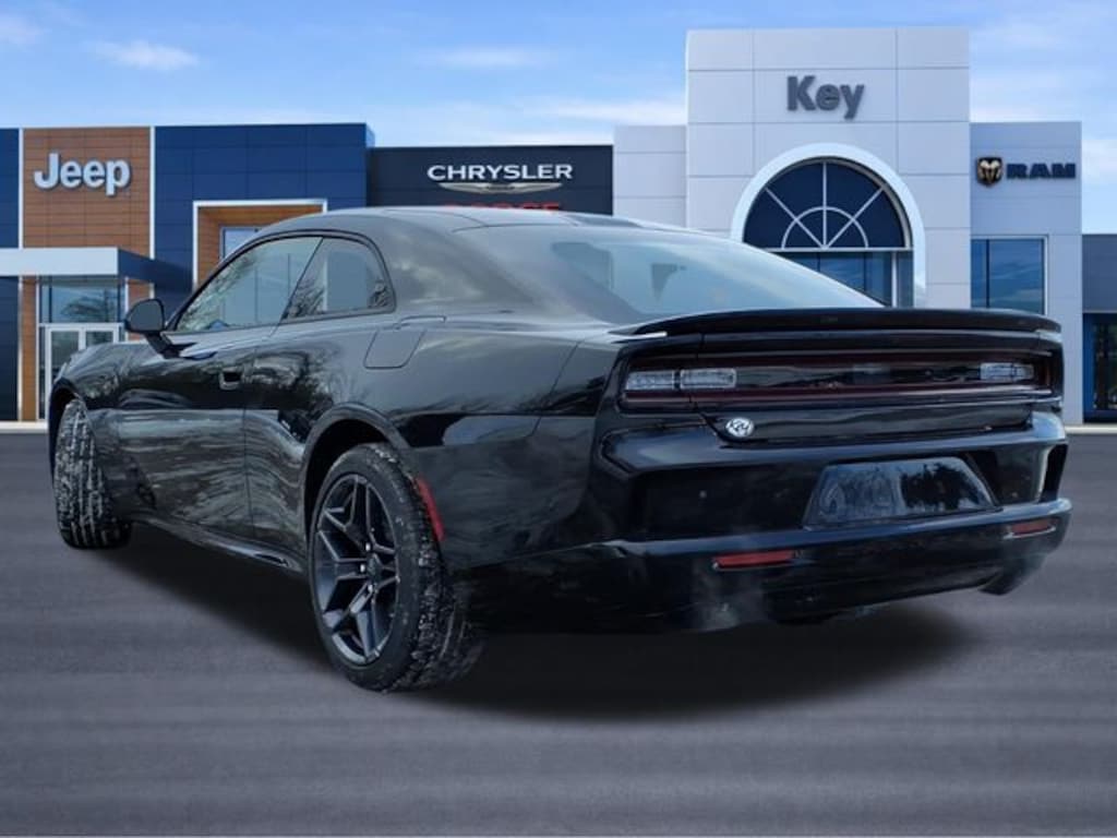 New 2026 Dodge Charger R/T Scat Pack Coupe