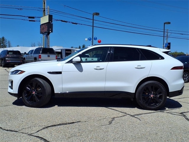 Used 2023 Jaguar F-Pace S with VIN SADCJ2EXXPA712438 for sale in Rochester, NH