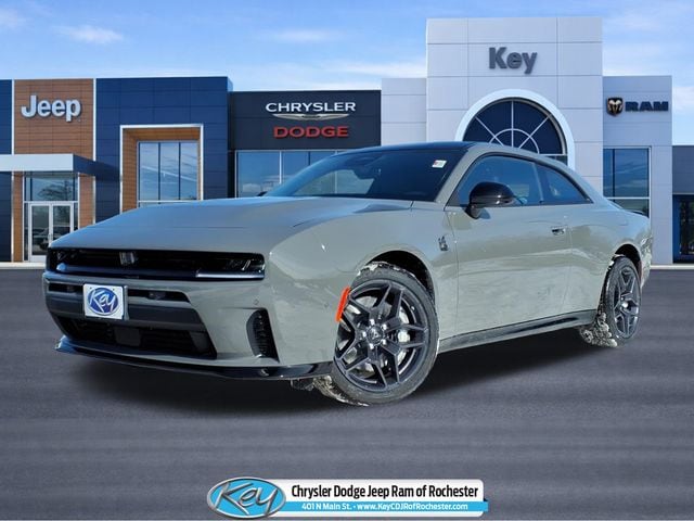 2026 Dodge Charger Scat Pack AWD's photo