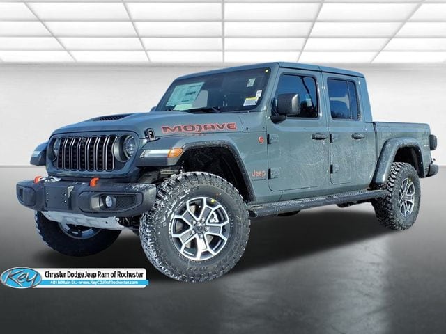 2026 Jeep Gladiator Mojave's photo