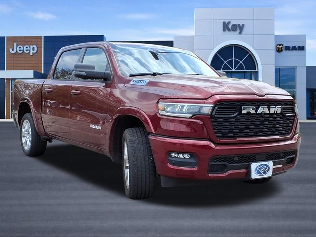 2026 RAM Ram 1500 Pickup Big Horn/Lone Star - Photo 7