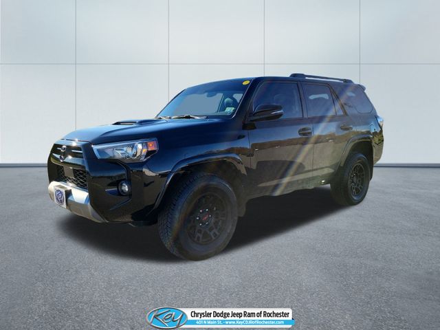 2024 Toyota 4Runner TRD Off-Road Premium's photo