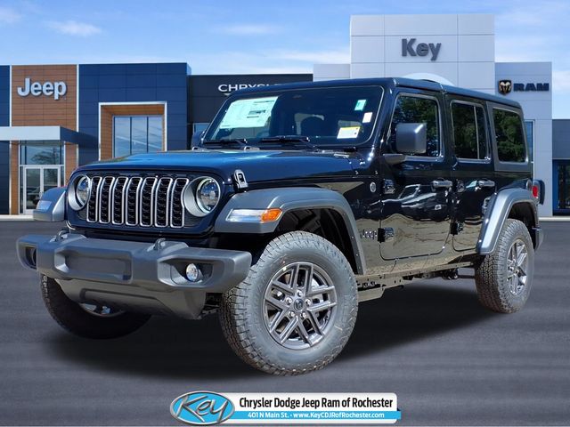2027 Jeep Wrangler