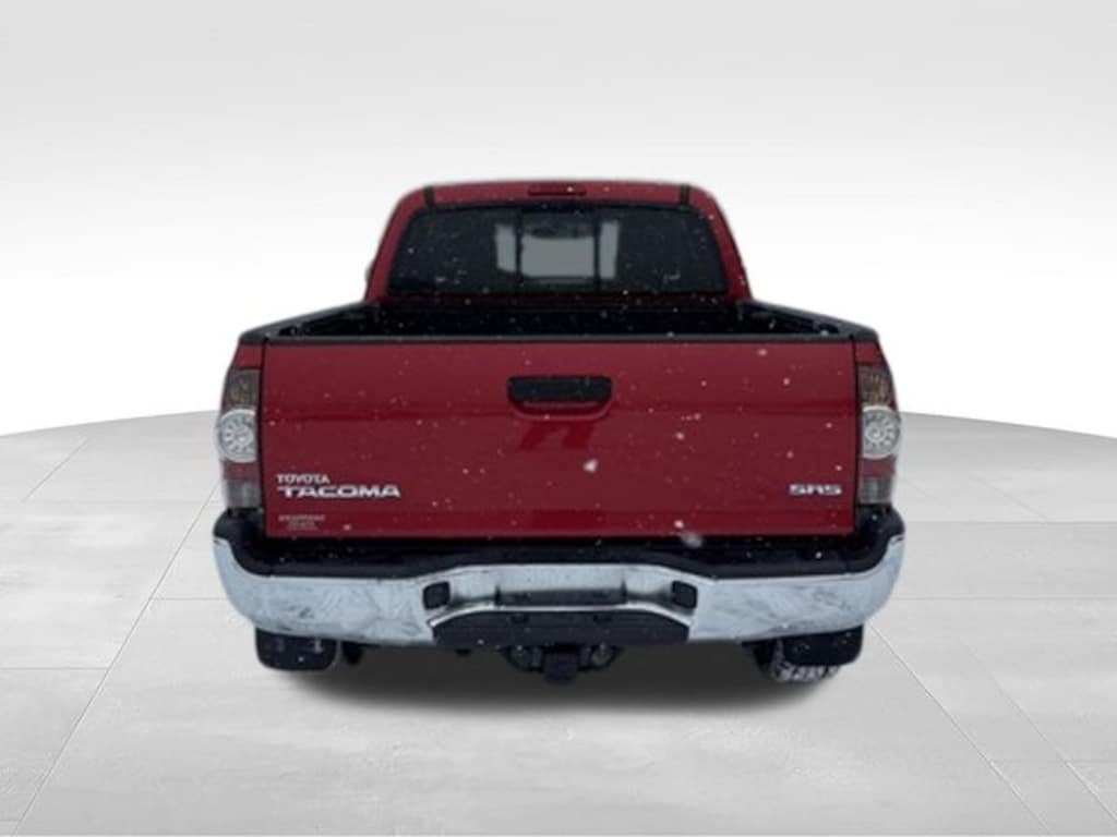 Used 2011 Toyota Tacoma Base Truck Access Cab