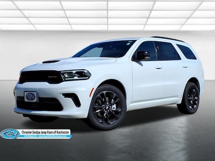 2026 Dodge Durango GT Plus Sport Utility